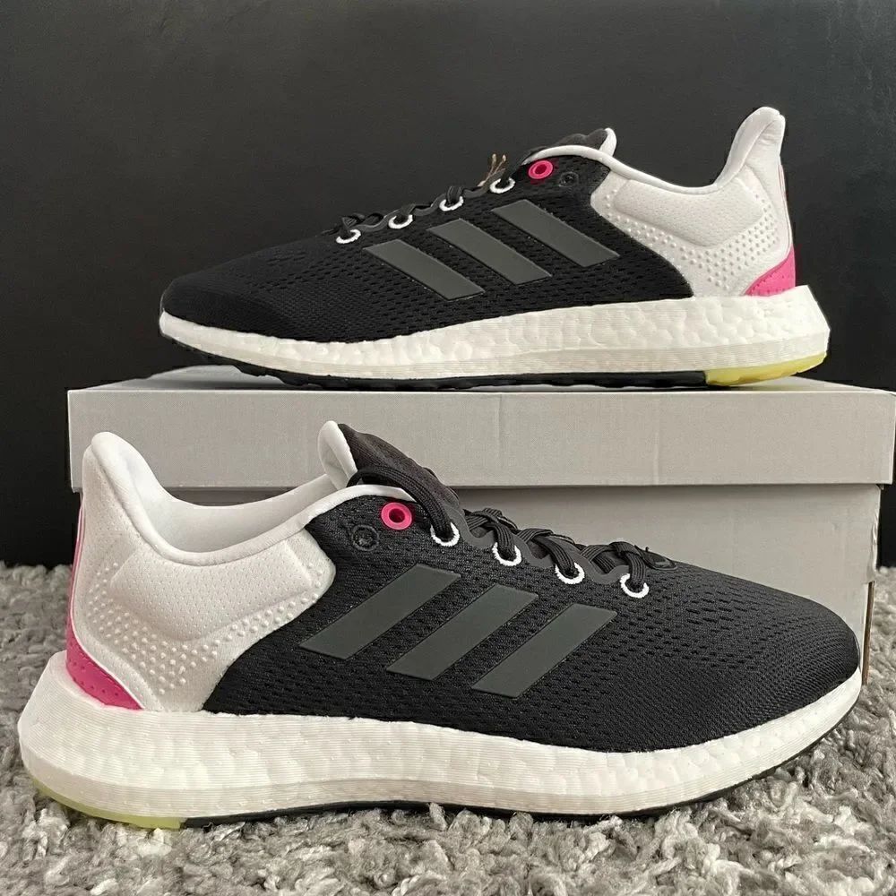 NIB Adidas Pureboost 21 Women's Running Shoes